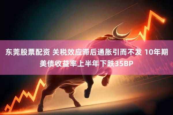 东莞股票配资 关税效应滞后通胀引而不发 10年期美债收益率上半年下跌35BP